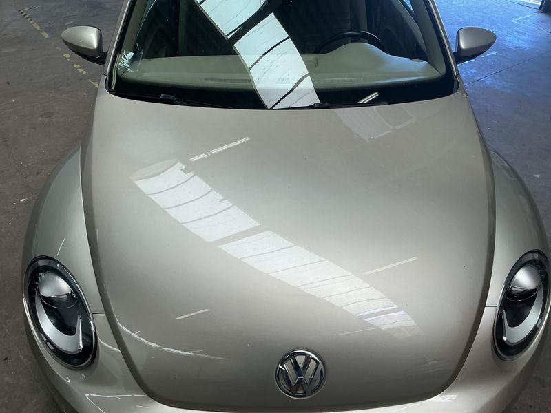 Volkswagen Beetle 1.2 TSI Design BlueMotion Tech 2013 – снимка 35