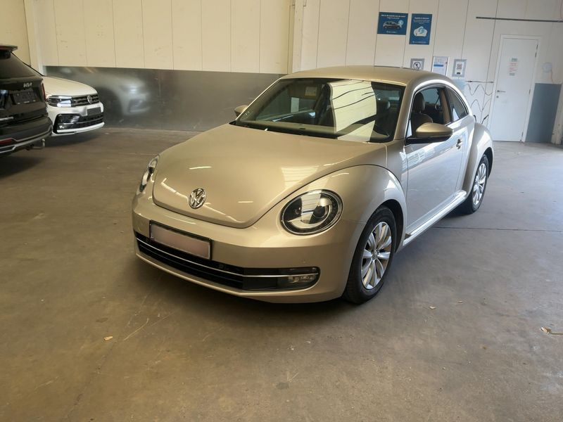 Volkswagen Beetle 1.2 TSI Design BlueMotion Tech 2013 – снимка 1