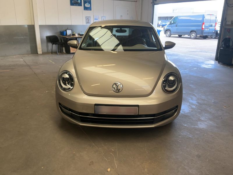 Volkswagen Beetle 1.2 TSI Design BlueMotion Tech 2013 – снимка 14