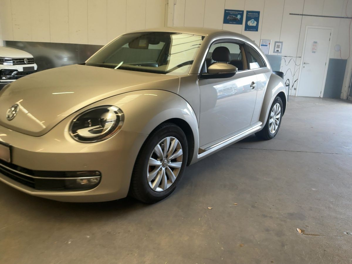 Volkswagen Beetle d'occasion
