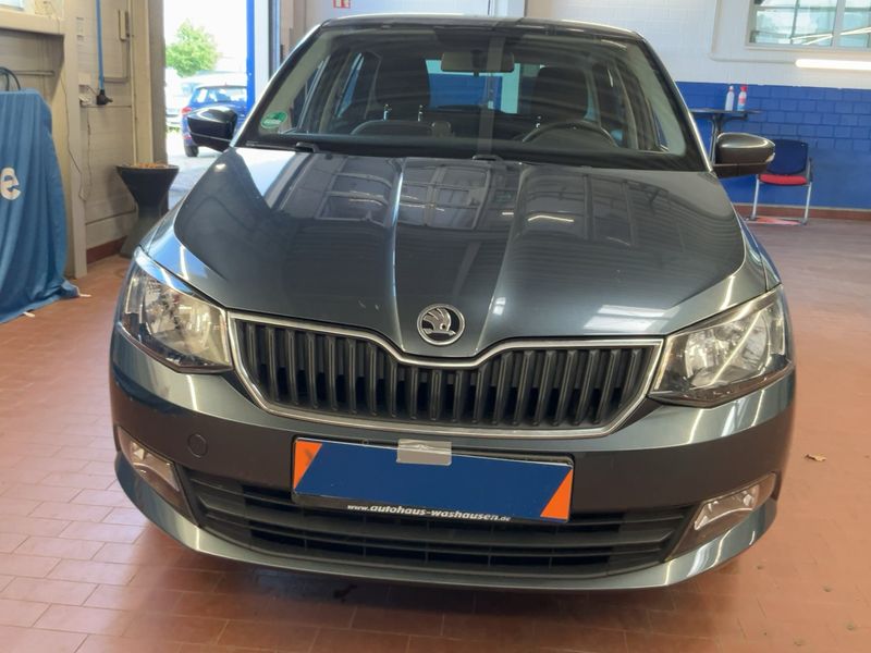 Skoda Fabia 1.2 TSI Ambition — zdjęcie 9