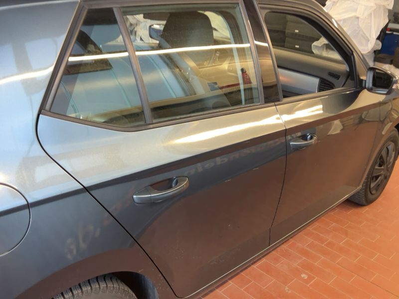 Skoda Fabia 1.2 TSI Ambition — zdjęcie 7