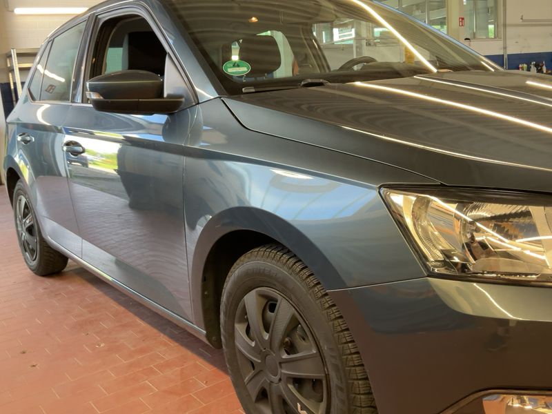 Skoda Fabia 1.2 TSI Ambition — zdjęcie 8