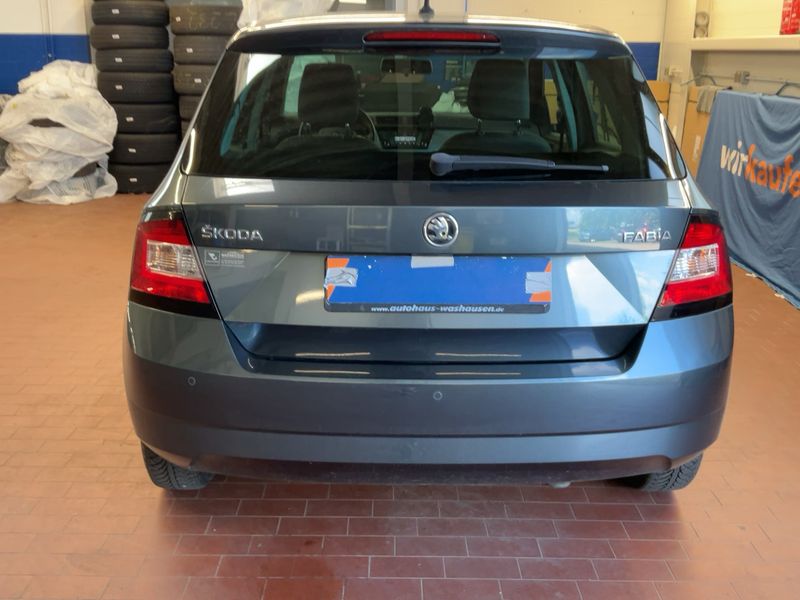 Skoda Fabia 1.2 TSI Ambition — zdjęcie 5
