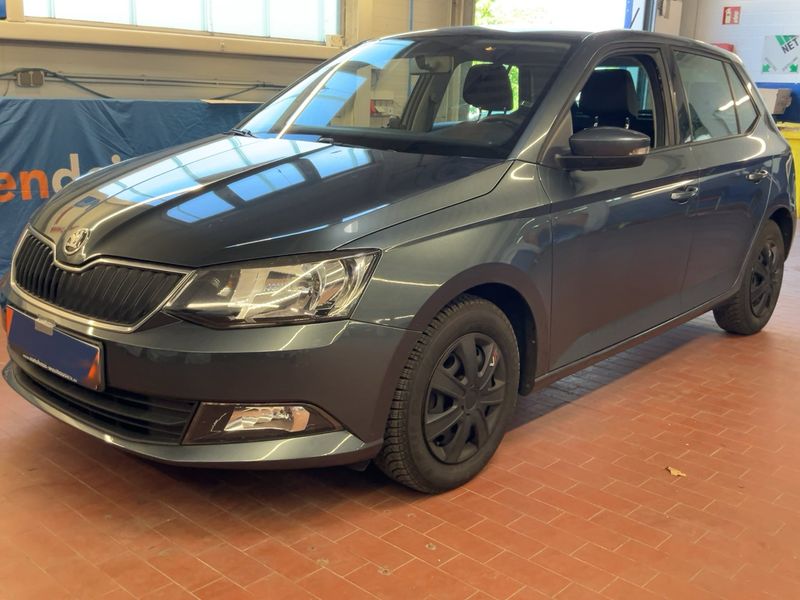 Skoda Fabia 1.2 TSI Ambition — zdjęcie 1