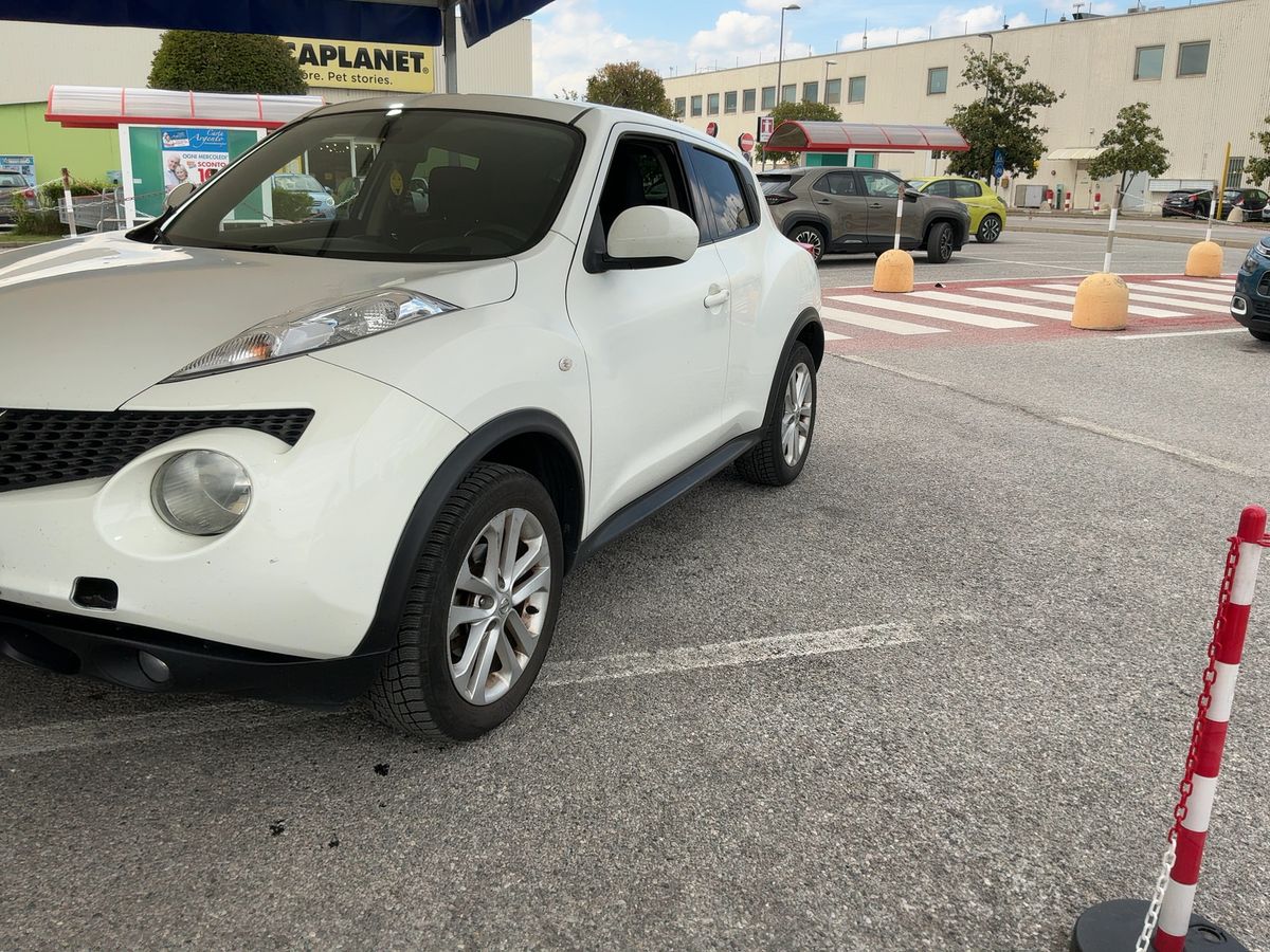 Nissan Juke d'occasion