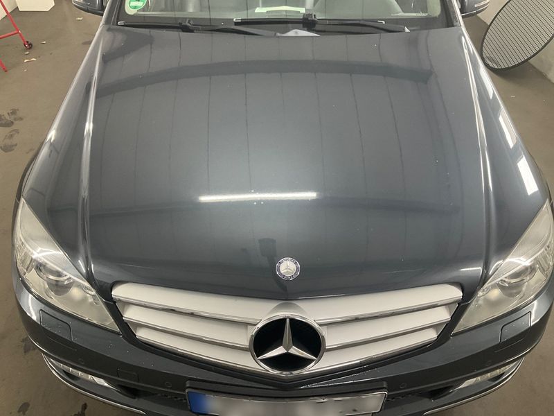 Mercedes-Benz C-Klasse C 200 CGI BlueEfficiency Sport Edition Avantgarde 2010 – снимка 44