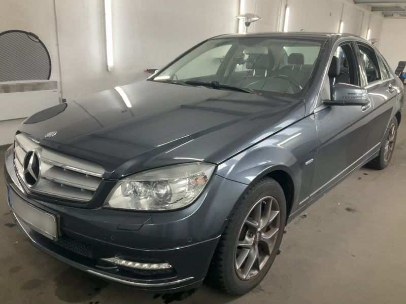 Mercedes-Benz C-Klasse C 200 CGI BlueEfficiency Sport Edition Avantgarde
