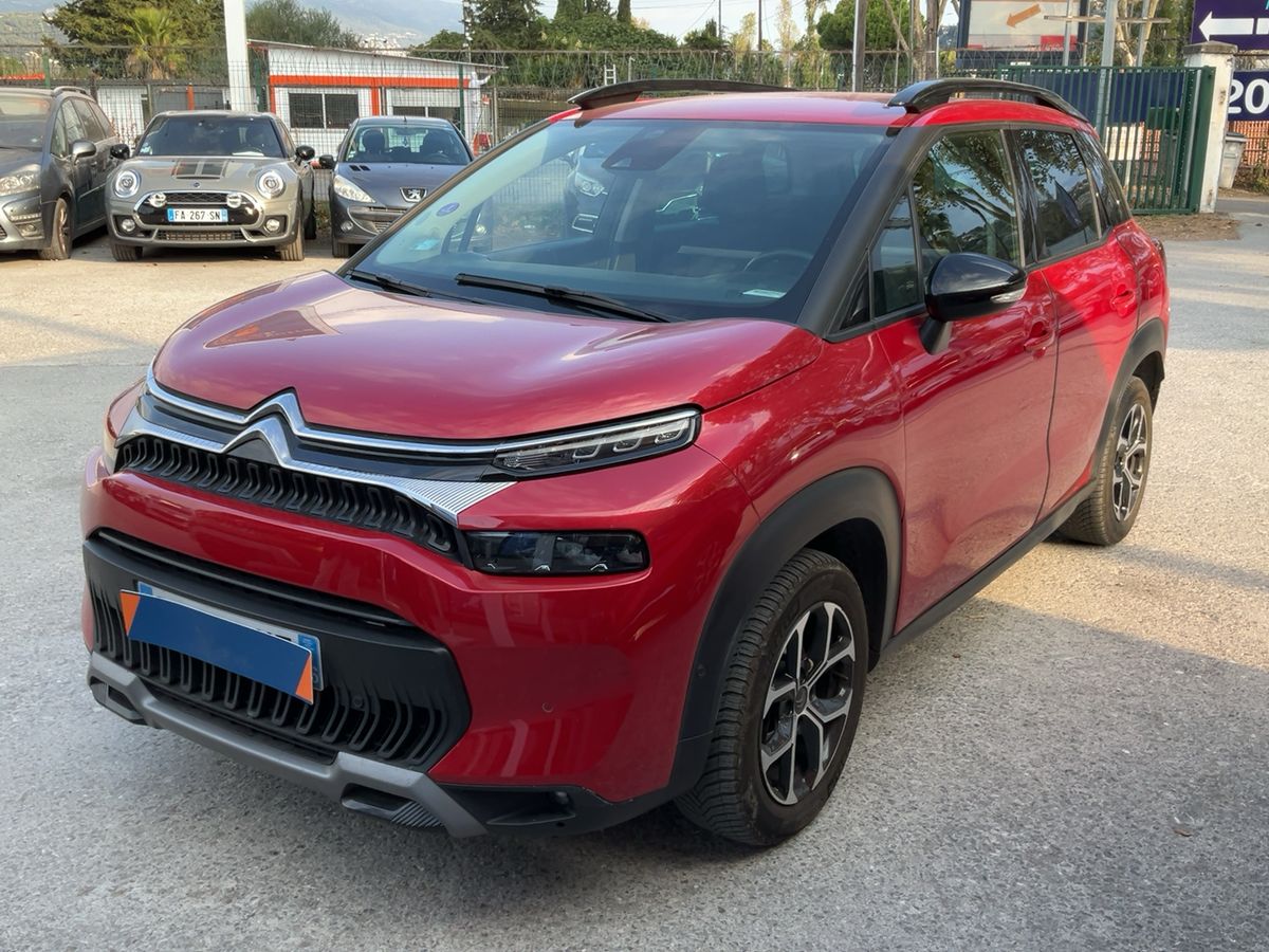 Citroen C3 Aircross 1.2 PureTech Shine
