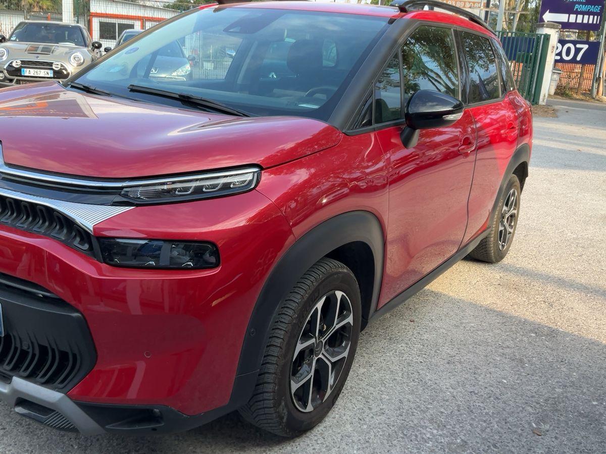 Citroen C3 Aircross 1.2 PureTech Shine