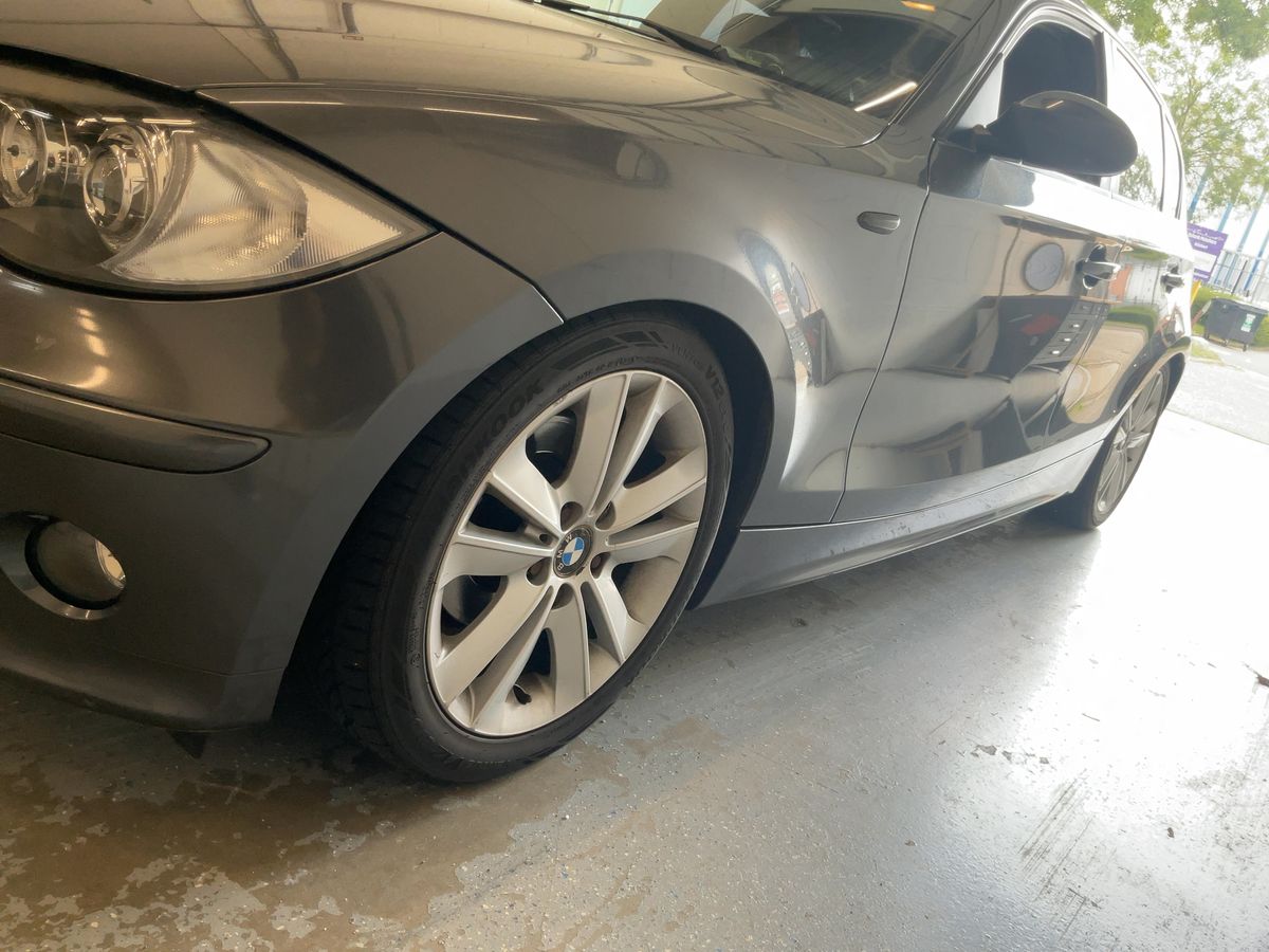 BMW 1er d'occasion