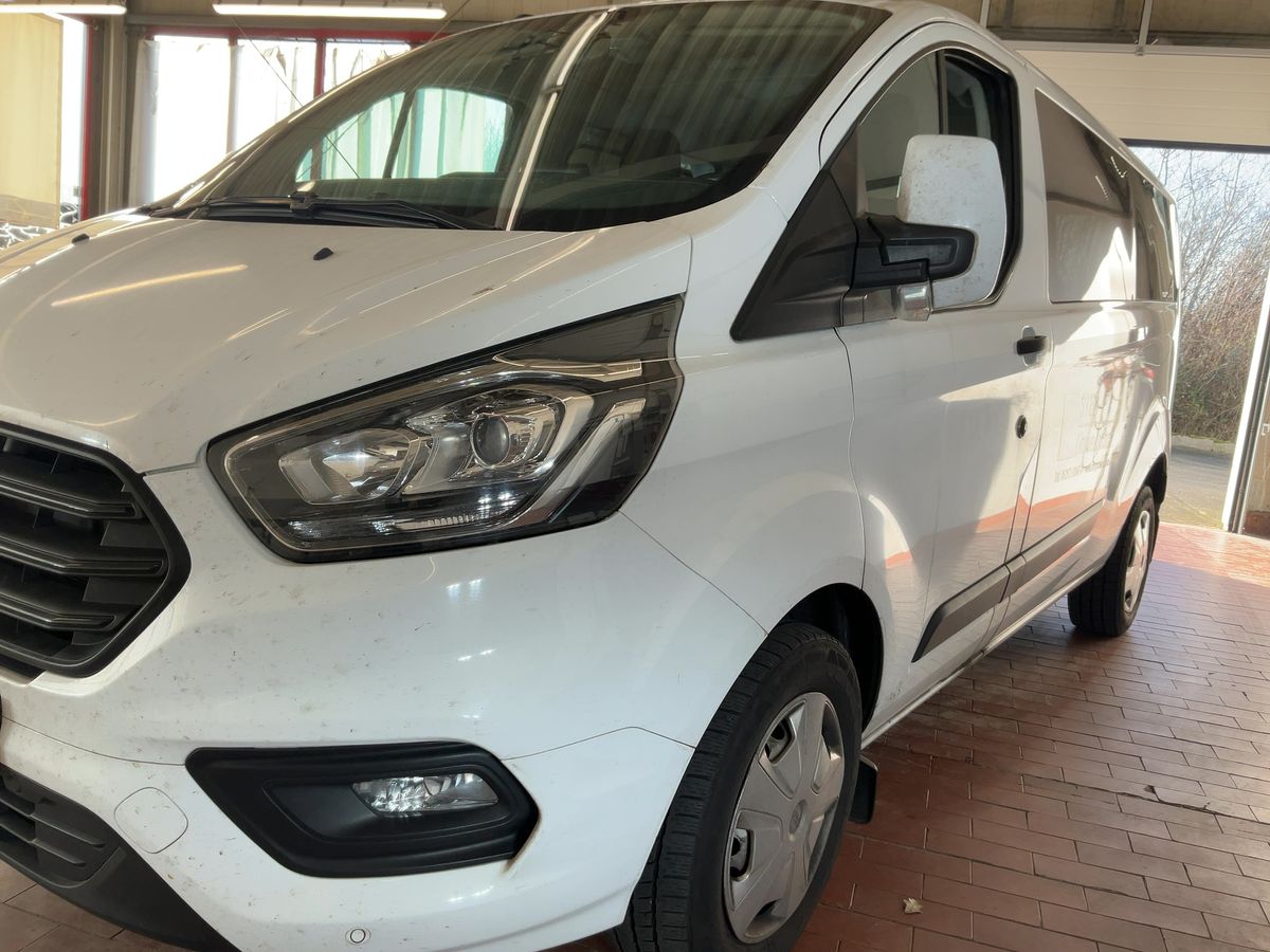 Ford Transit d'occasion