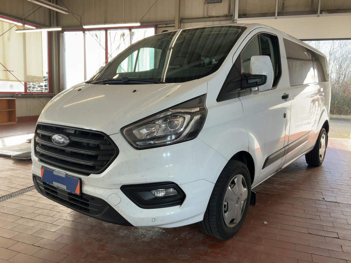 Ford Transit d'occasion