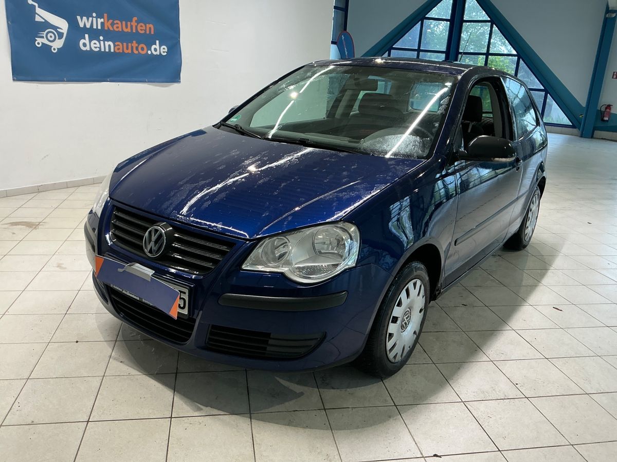 Volkswagen Polo 2006