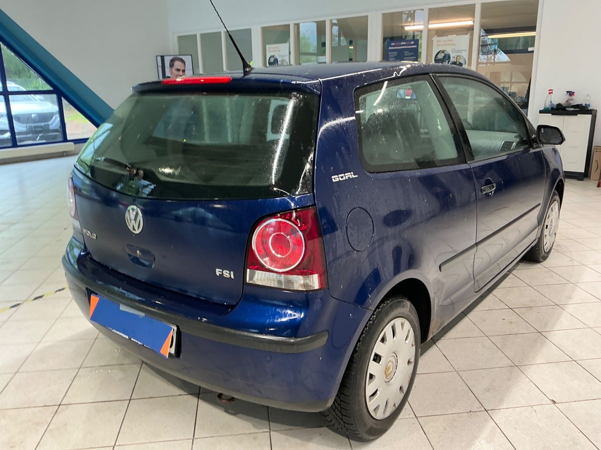 Volkswagen Polo d'occasion