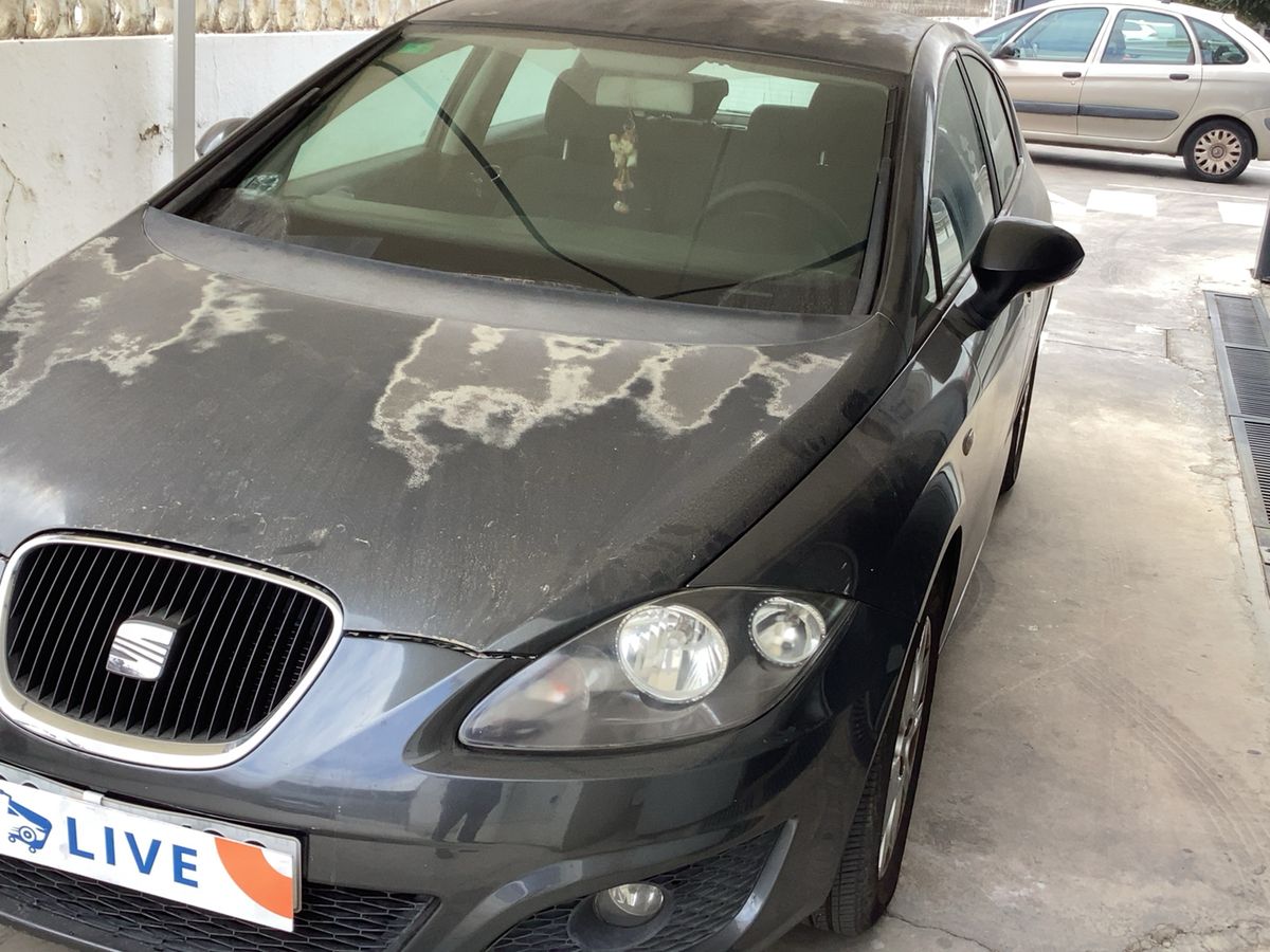 Seat Leon 1.6 TDI Reference Copa