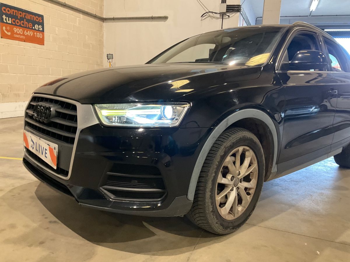 Audi Q3 d'occasion