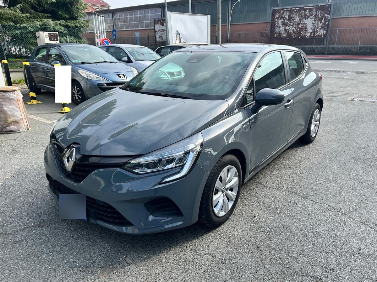 Renault Clio d'occasion