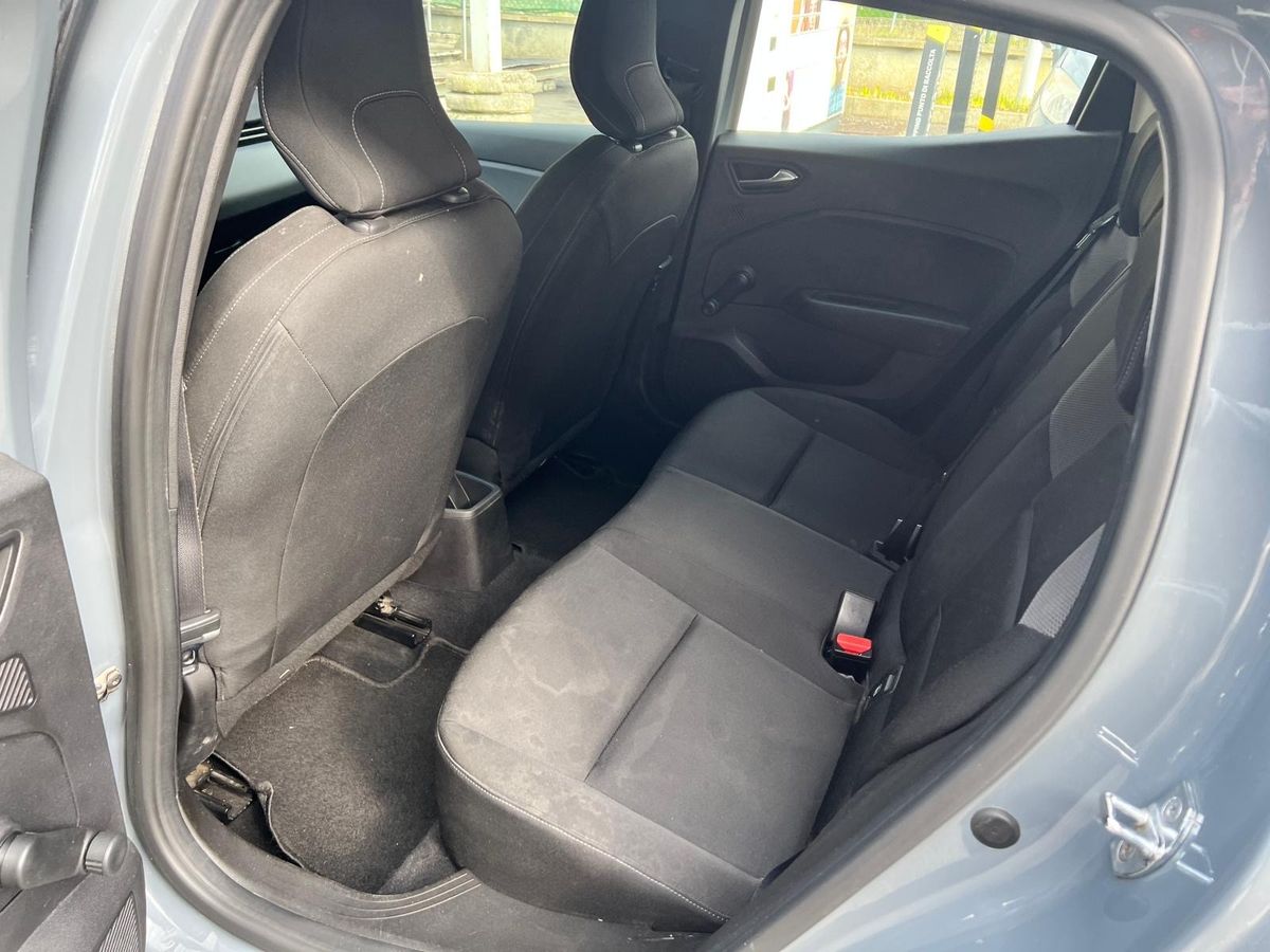 Renault Clio d'occasion