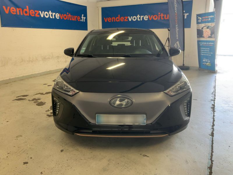 Hyundai IONIQ electric drive 88 kW Creative — zdjęcie 9