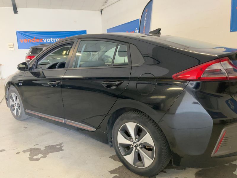 Hyundai IONIQ electric drive 88 kW Creative — zdjęcie 3