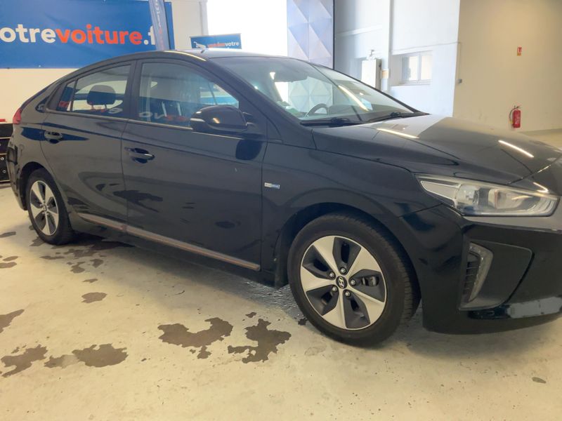Hyundai IONIQ electric drive 88 kW Creative — zdjęcie 8