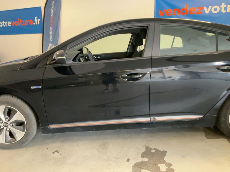 Hyundai IONIQ electric drive 88 kW Creative — zdjęcie 4