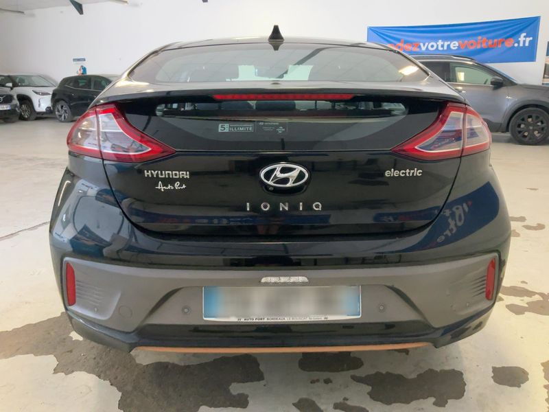 Hyundai IONIQ electric drive 88 kW Creative — zdjęcie 5