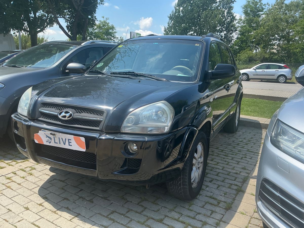 Hyundai Tucson 2006