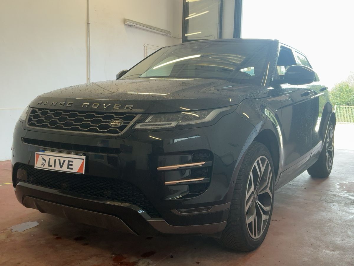 Land Rover d'occasion