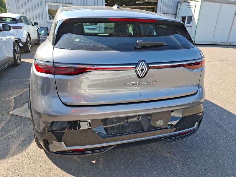 Renault Megane E-Tech electric drive 96 kW Equilibre — zdjęcie 4