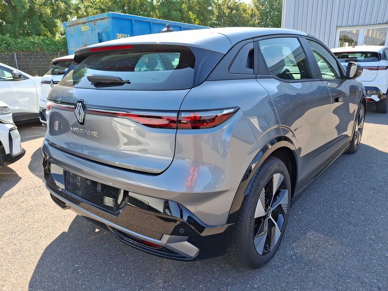 Renault Megane E-Tech electric drive 96 kW Equilibre — zdjęcie 5