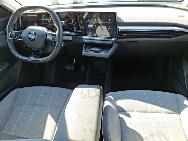 Renault Megane E-Tech electric drive 96 kW Equilibre — zdjęcie 11
