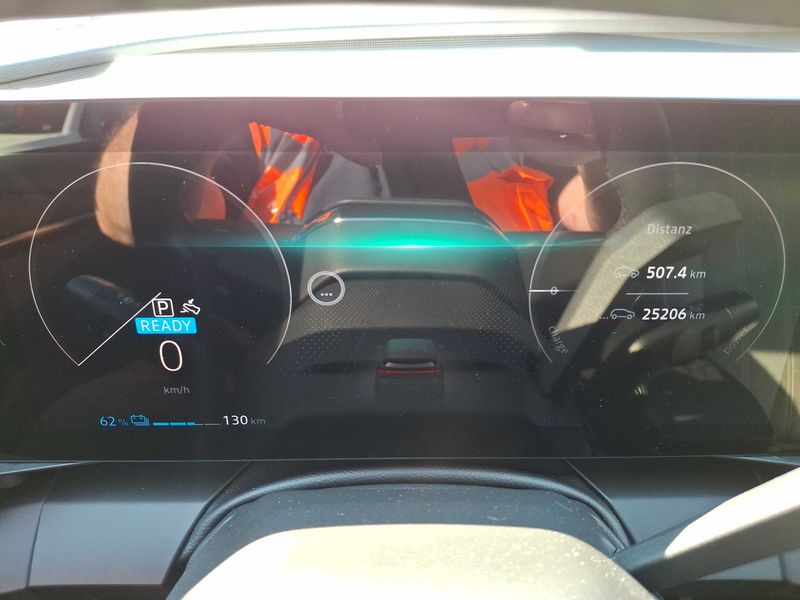 Renault Megane E-Tech electric drive 96 kW Equilibre — zdjęcie 12