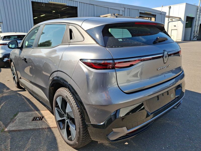 Renault Megane E-Tech electric drive 96 kW Equilibre — zdjęcie 3