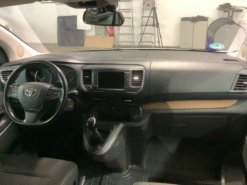 Toyota ProAce Verso 2.0 D-4D L1 Team D — zdjęcie 12