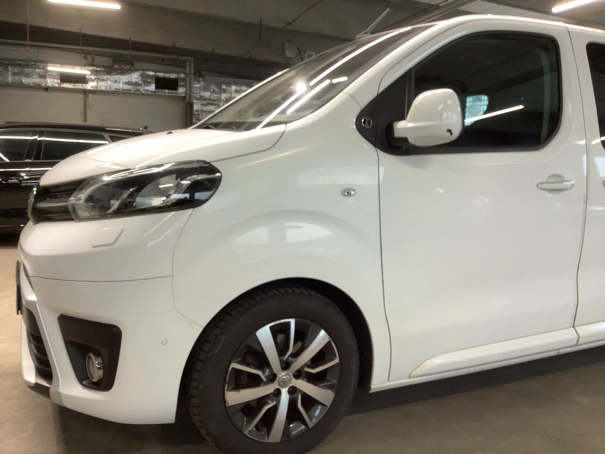 Toyota ProAce d'occasion
