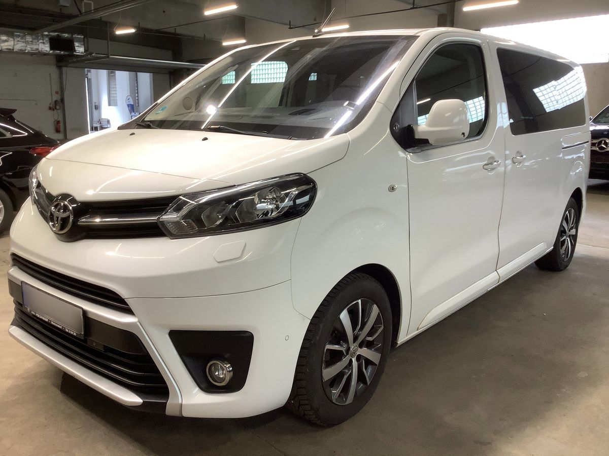 Toyota ProAce 2020 — photo 1