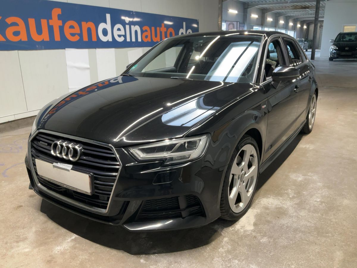 Audi A3 d'occasion