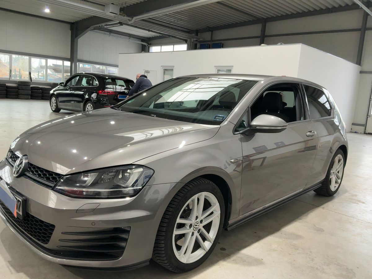 Volkswagen Golf d'occasion
