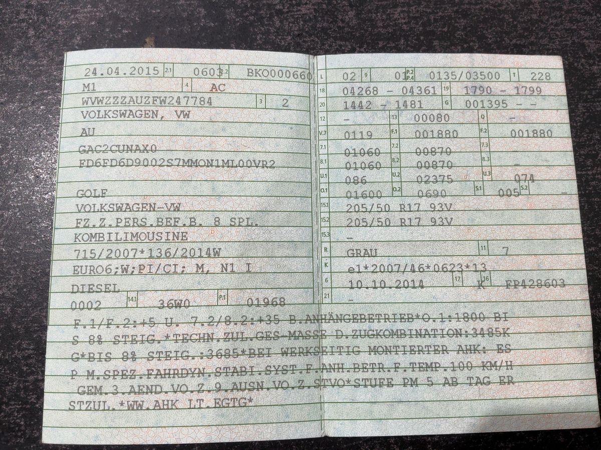 Volkswagen Golf d'occasion