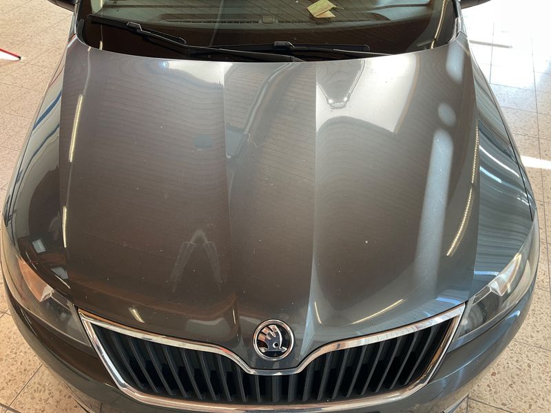 Skoda Rapid Spaceback 1.4 TDI Ambition 2016 – снимка 40