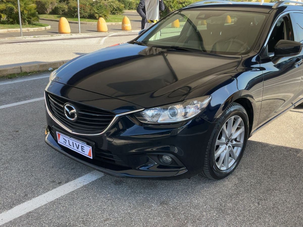 Mazda 6 d'occasion