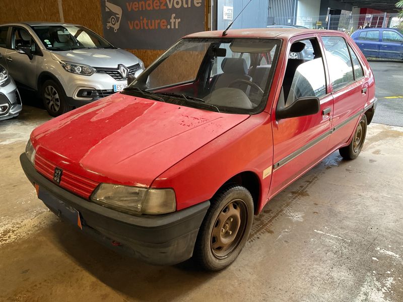 Peugeot 106