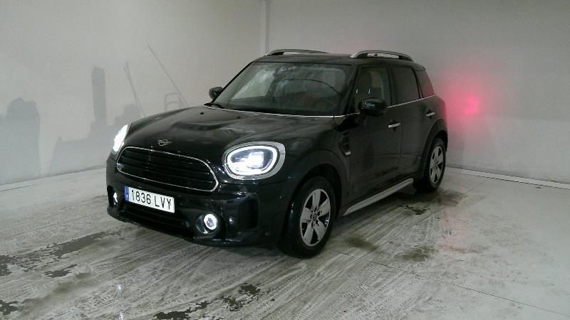 MINI Countryman d'occasion