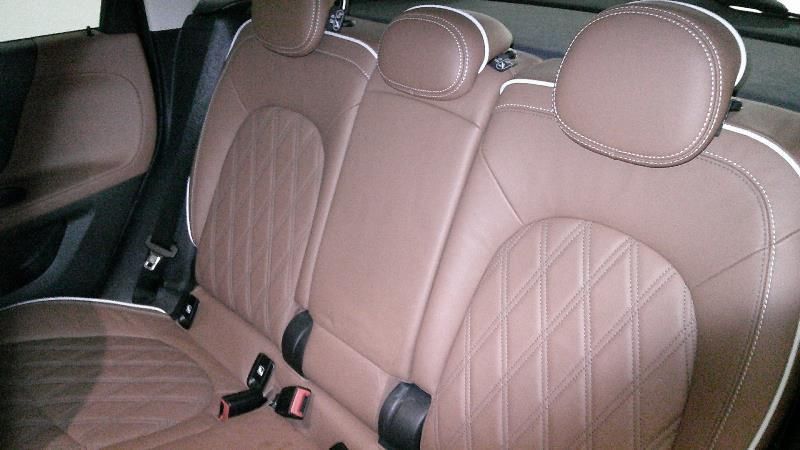 MINI Countryman d'occasion