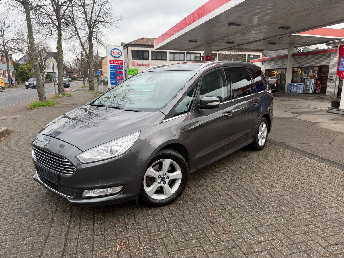 Ford Galaxy d'occasion