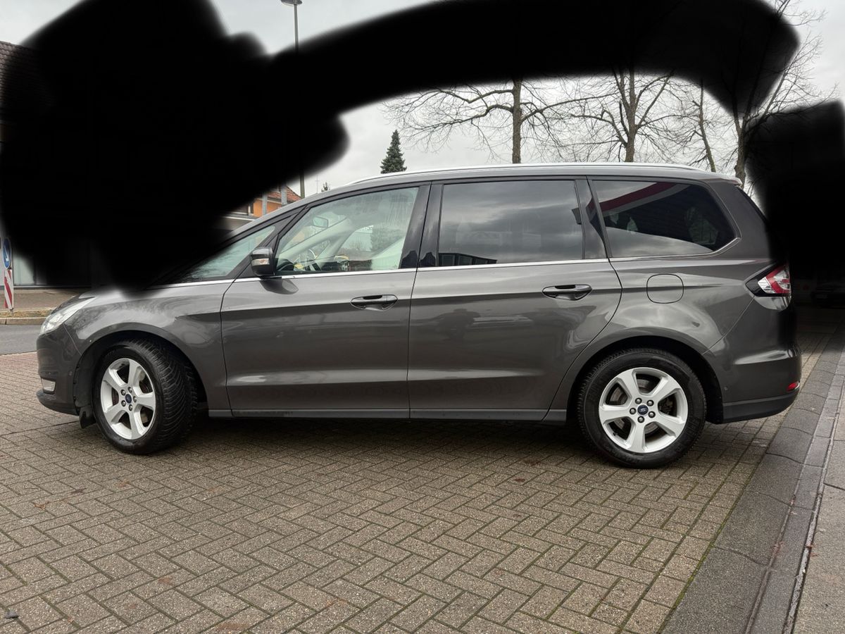 Ford Galaxy d'occasion