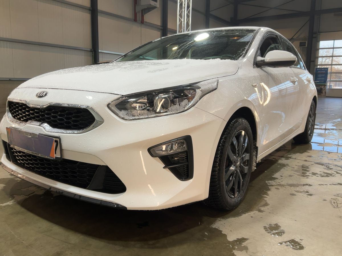Kia cee'd d'occasion