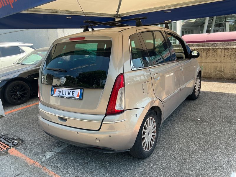 Lancia Musa 1.4 Platinum — zdjęcie 2